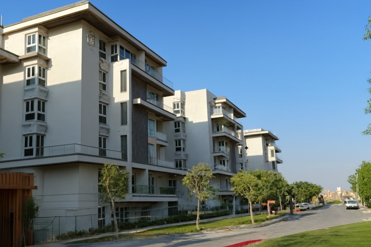 شقة ماونتن غرفتين