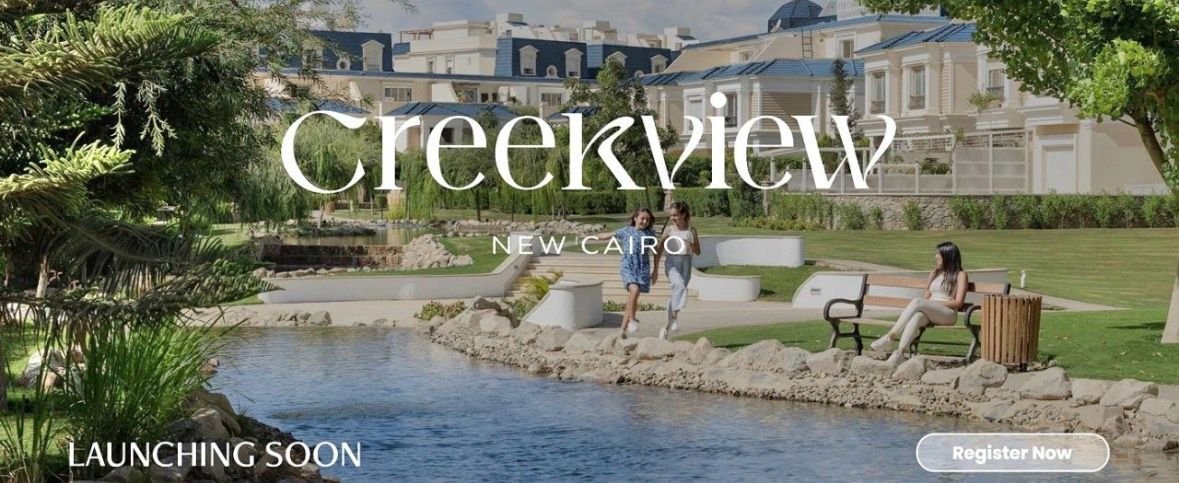 Creekview New Cairo