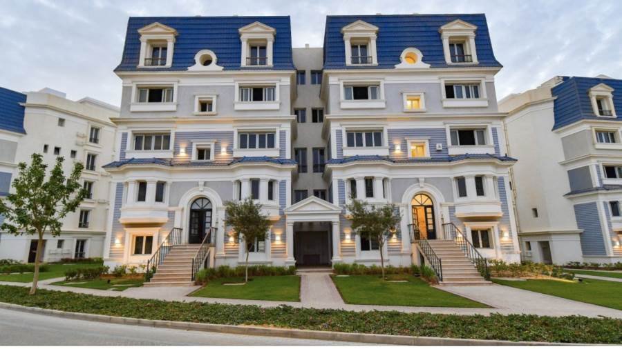 ماونتن فيو التجمع الخامس – تجربة سكنية بمعايير فاخرة